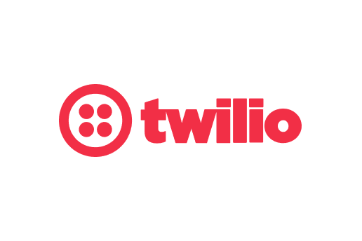 mysql twilio integration: twilio logo